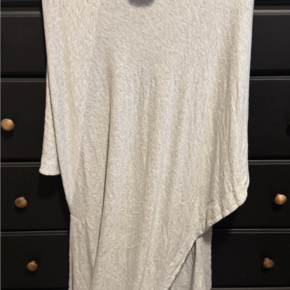 Lou & grey Sweatshirt Poncho - Picture 2 of 6